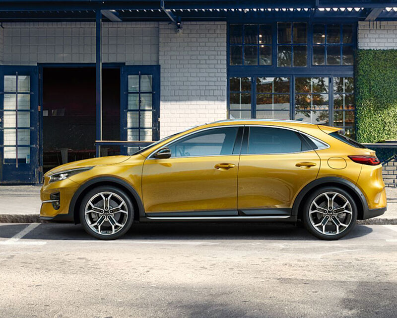 Auto Bild testet den neuen Kia XCeed