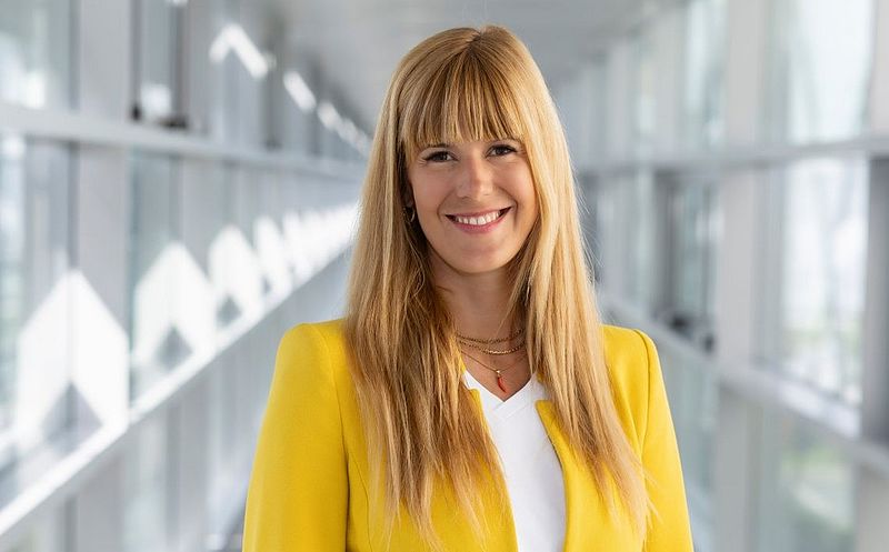 Franziska Queling ist neue Leiterin Corporate & Internal Communications