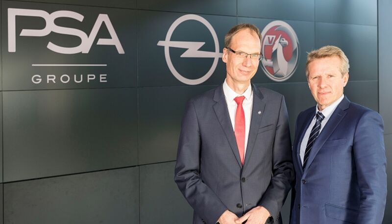Xavier Chéreau, Mitglied des Aufsichtsrats der Opel Automobile GmbH, zum Vorsitzenden des Gremiums ernannt