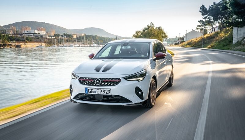 Neuer Opel Corsa lässt sich nach jedem Geschmack individualisieren