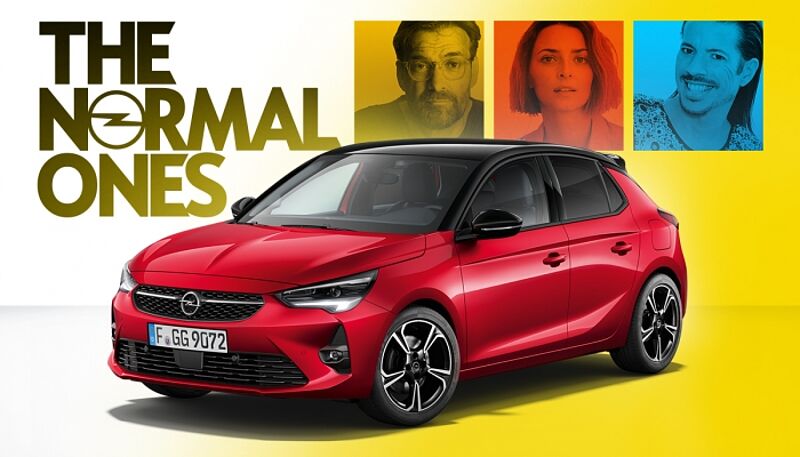 The Normal Ones: Opel startet mit neuer Kampagne Deutschlands normalste Bewegung