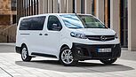 Neuer Opel Vivaro Kombi: So schön kann Busfahren sein