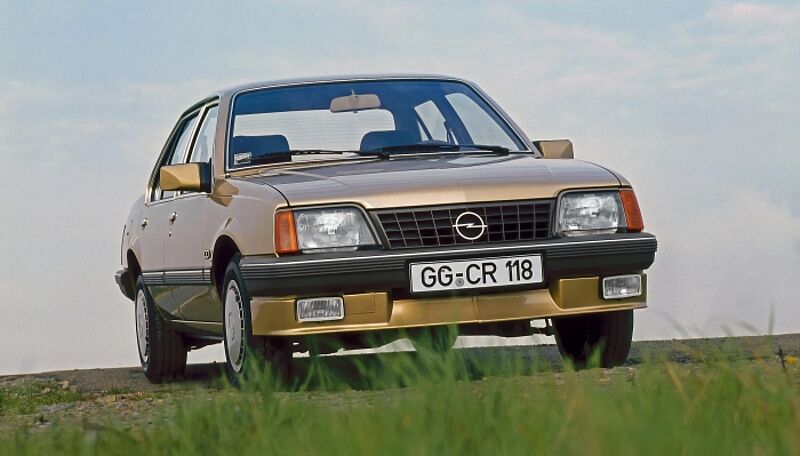 Vor 35 Jahren: Opel Ascona erstes deutsches Auto mit für Europa entwickeltem Katalysator
