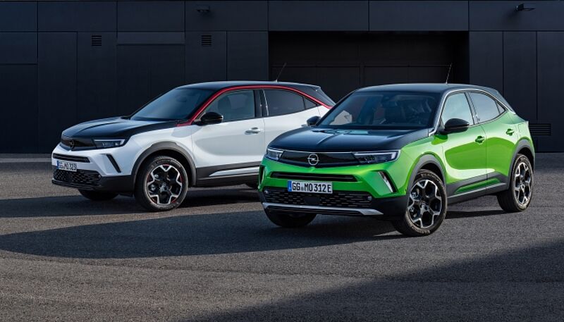 Weltpremiere des neuen Opel Mokka am 22. September 2020