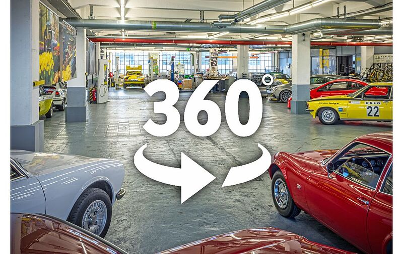Opel Classic präsentiert neue virtuelle Jubiläumstour „160 Jahre Opel“