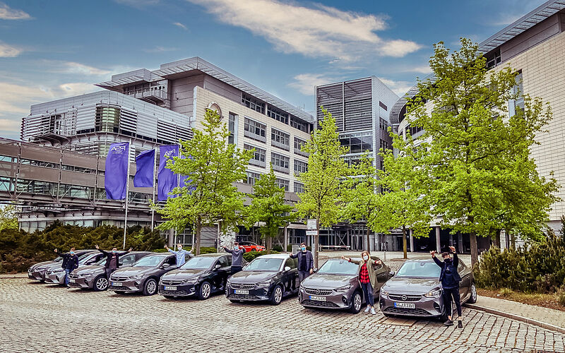 "Mainz liefert": Opel unterstützt starke Initiative für Gastronomen