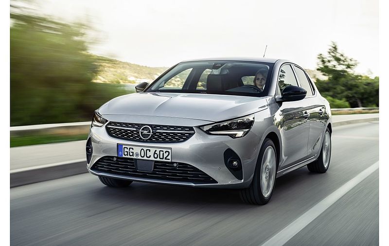 Opel gewinnt 2021 deutlich Marktanteile in Deutschland