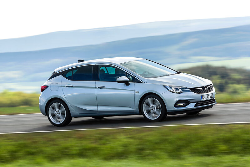 So geht Autokauf heute: Sicher sein. Mit dem Opel-Käuferschutz