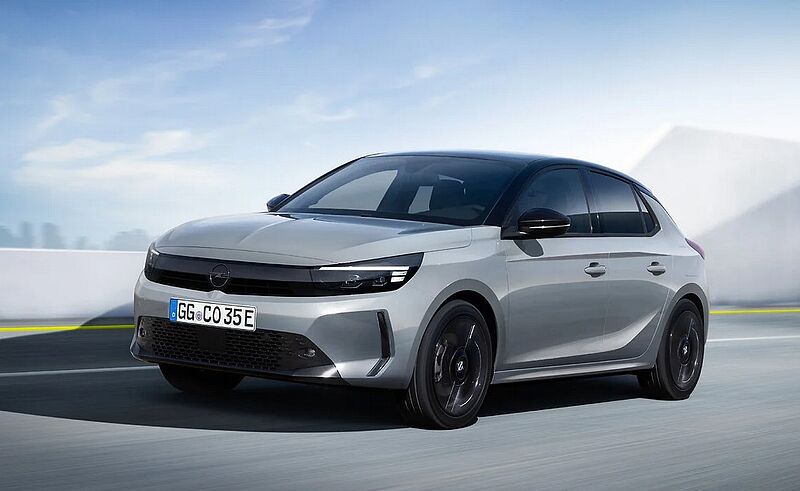 Opel steigert im August Pkw-Zulassungen um rund 39 Prozent gegenüber Vorjahr und erreicht die TOP 5
